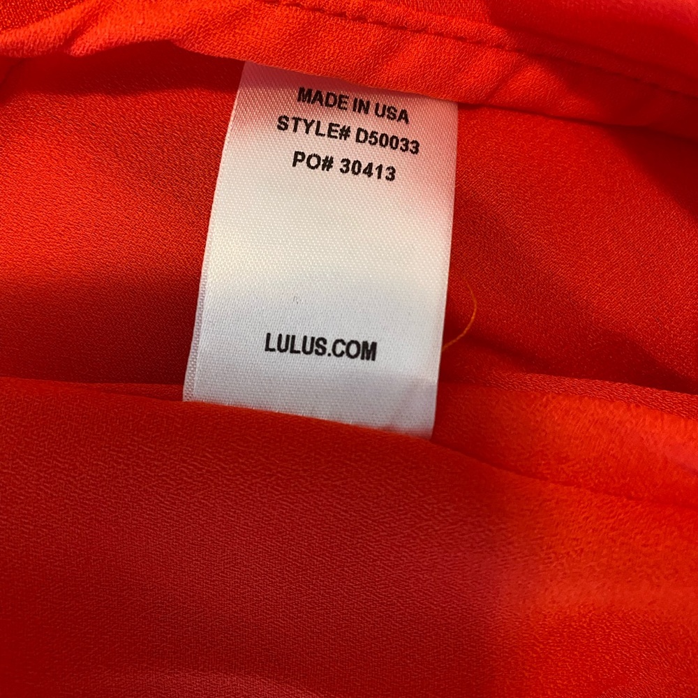 Lulus Dress - Picture 9 of 9